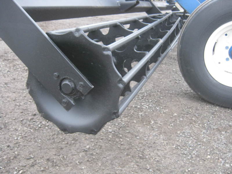 Tillage Equipment  DMI Crumbler Photo